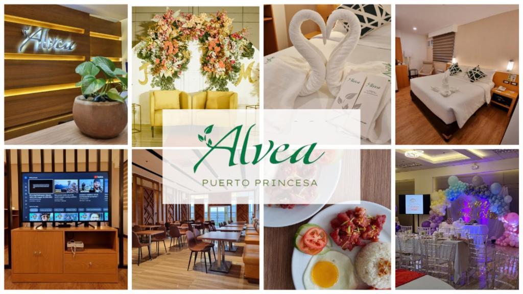 Alvea Hotel PALAWAN Exteriér fotografie